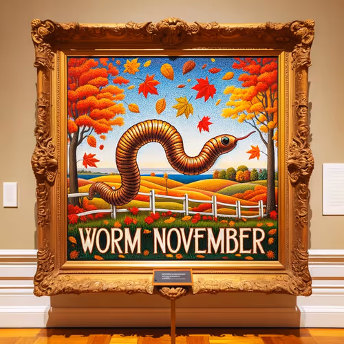 Worm November