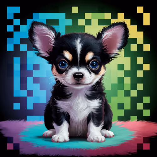 FuzzPups Chi Chi