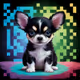 FuzzPups Chi Chi