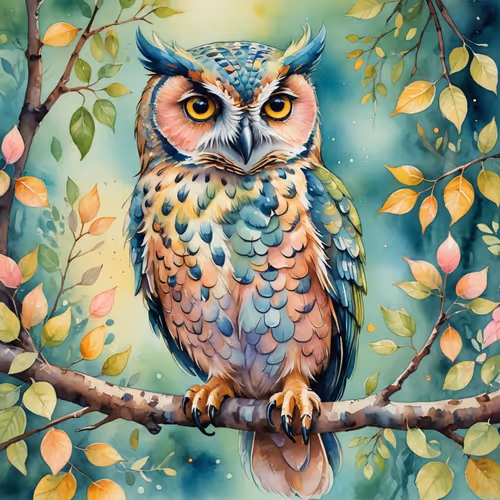 Based Owl