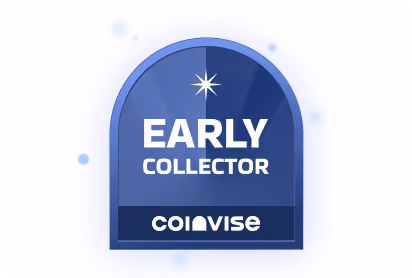 Early Collector on Coinvise