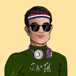 1,000 Vitalik gangsters #207