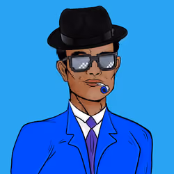 1,000 Vitalik gangsters #209