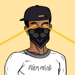 1,000 Vitalik gangsters #210
