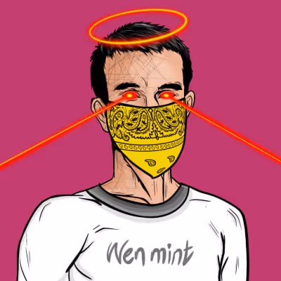 1000 Vitalik Gangsters
