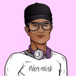 1,000 Vitalik gangsters #208