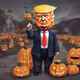 CartoonMe: Halloween 🎃 Trump.