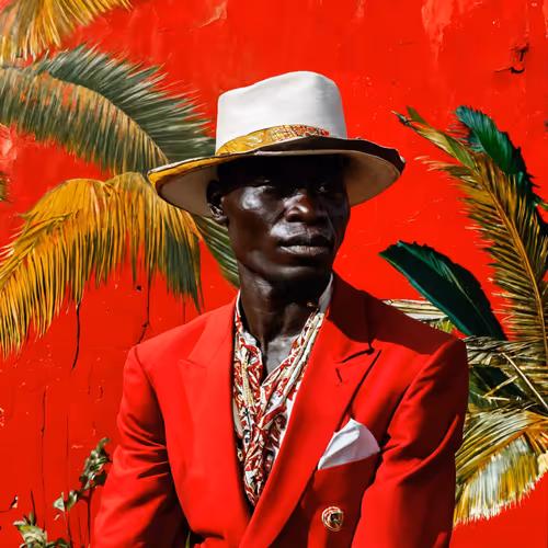 Le Sape The Dandies Of Congo