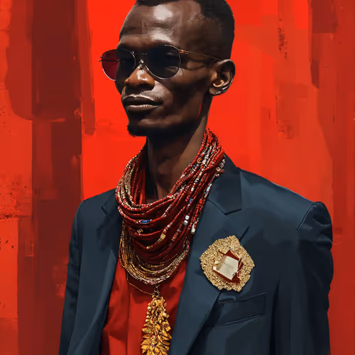 Le Sape The Dandies Of Congo
