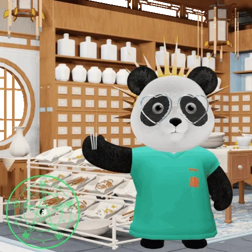 Sea YK Panda