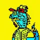 Creepz Pixel art