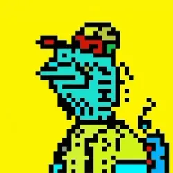 Creepz Pixel art