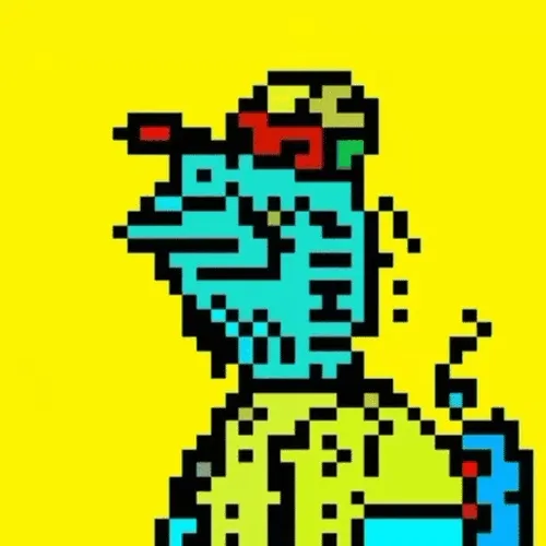 Creepz Pixel art