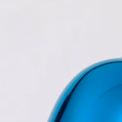 Balloon Dog (Blue) by Jeff Koons #161