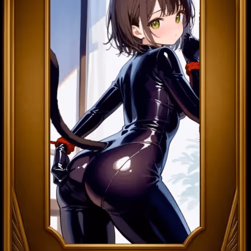 THE BIG ASS #7912