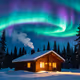 Aurora Cabin Hideaway