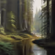 Star wars painted