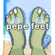 Pepe Feet