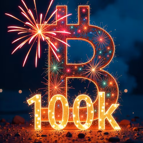 Bitcoin to 100k$