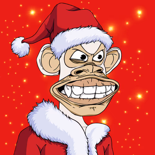 Apes Bunitori Christmas Club #20