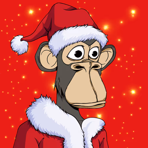 Apes Bunitori Christmas Club #8