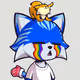7