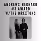 Andrews Bernard #3 Award - $100k from Steven Soderbergh