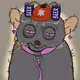UGLY TARSIER #958