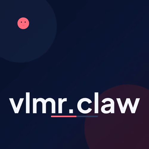 vlmr.claw