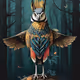 Fabulous Forest Creatures –