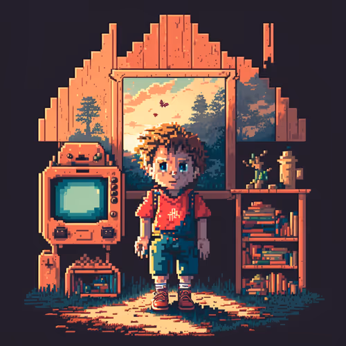 888 Childhood Dreams