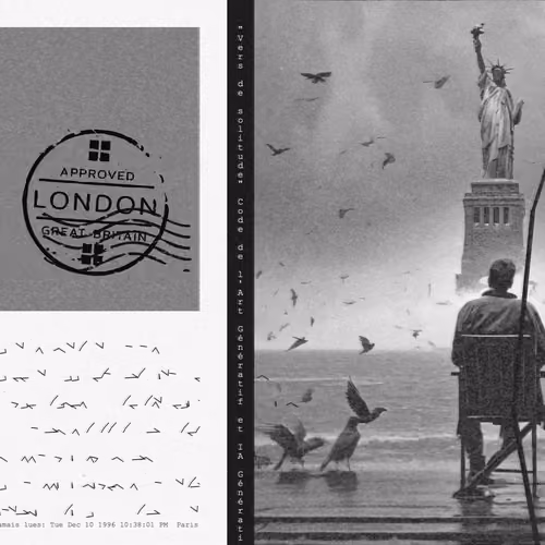 Les lettres que tu n'as jamais lues #2596