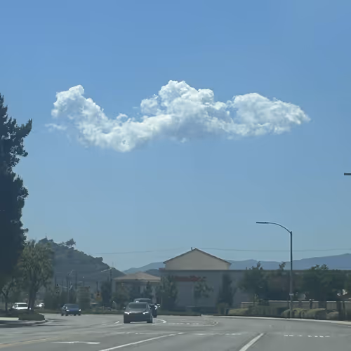 IRL Cloud Art 1/1 #7