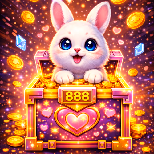 Bunny 888 [LIMITED EDITION]