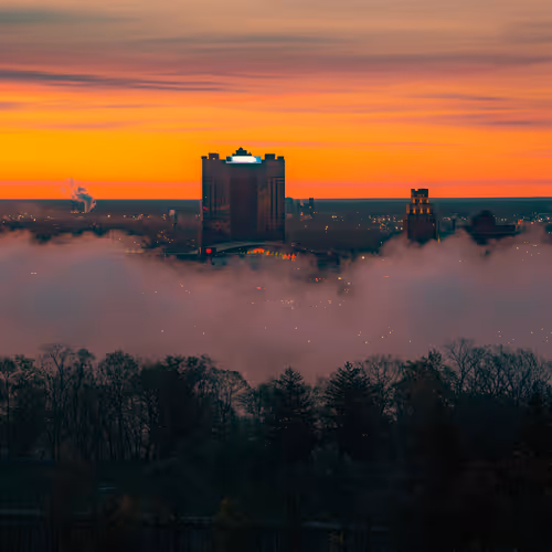 Mistbound Dawn