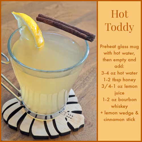 Hot Toddy