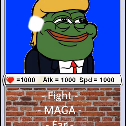 Rare Based Pepe (2024-2026)