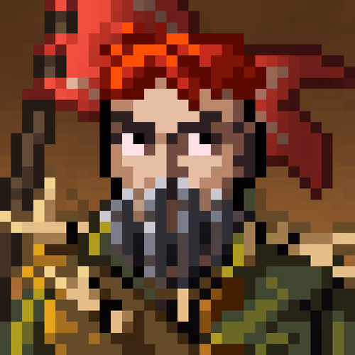 Warlords of Champions Tactic