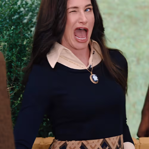 Agatha all along