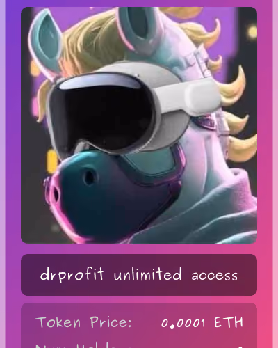 drprofit club member