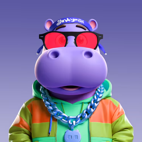 Hip Hop Hippos Nfts