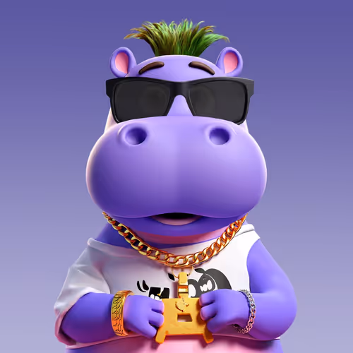 Hip Hop Hippos Nfts