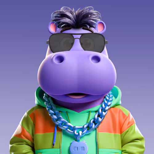 Hip Hop Hippos Nfts