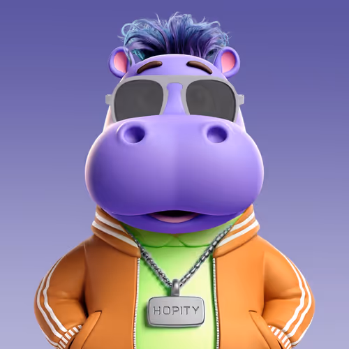 Hip Hop Hippos Nfts
