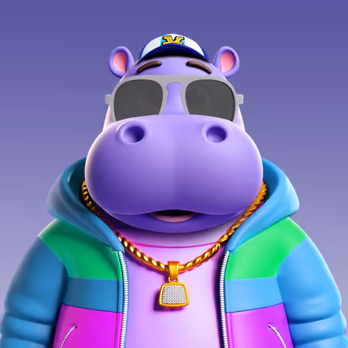 Hip Hop Hippos Nfts