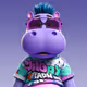 Hippo 6665