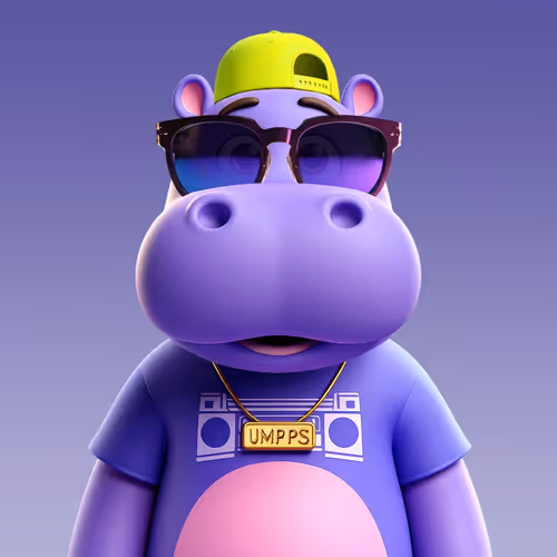 Hip Hop Hippos Nfts