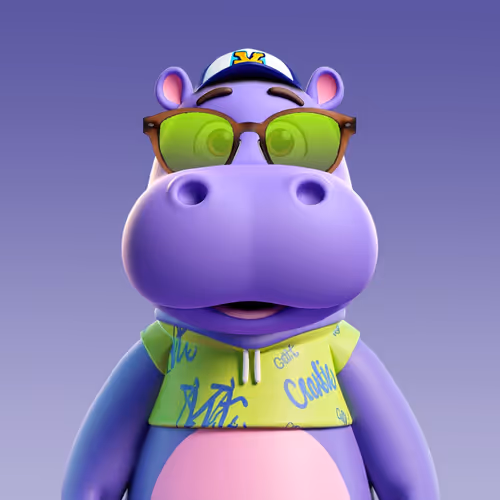 Hip Hop Hippos Nfts