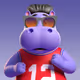 Hippo 2586
