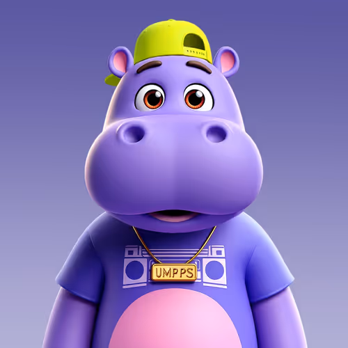 Hip Hop Hippos Nfts